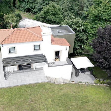 Вилла Casa Do Bosque Барселуш Экстерьер фото